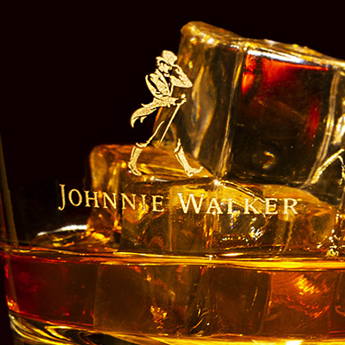 Johnnie Walker képrészlet